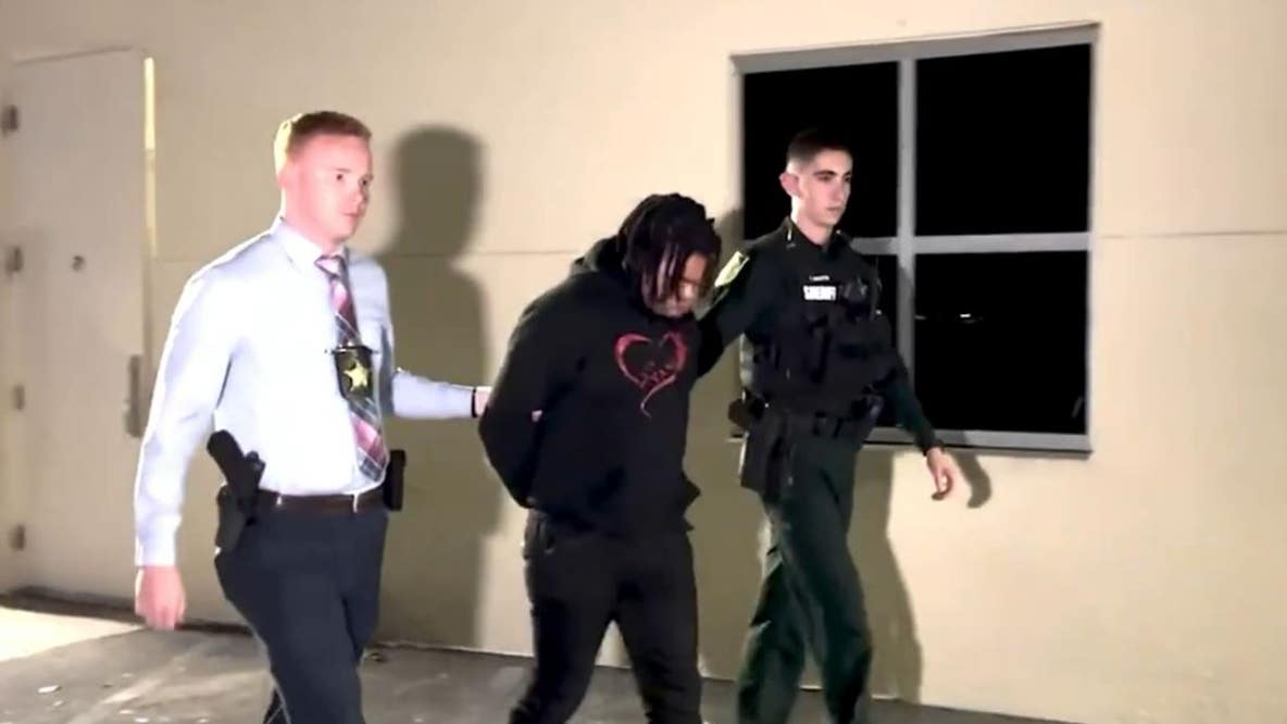 Perp walk: Man accused of assaulting 4 woman at bus stops